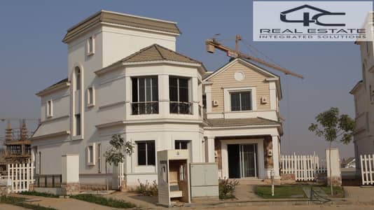 5 Bedroom Villa for Sale in New Cairo, Cairo - IMG_5257. JPG