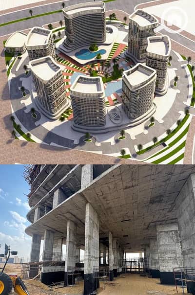 Office for Sale in New Capital City, Cairo - WhatsApp Image 2025-11-15 at 1.40. 00 PM. jpeg