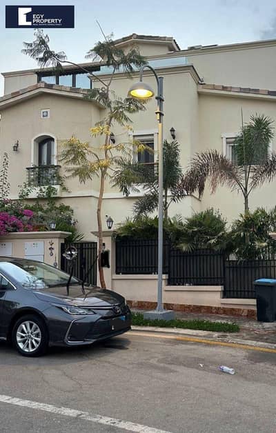 فیلا 4 غرف نوم للبيع في المقطم، القاهرة - WhatsApp Image 2025-09-29 at 5.17. 57 AM (21). jpeg