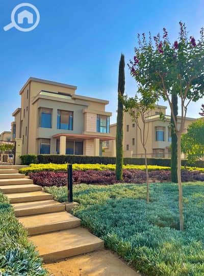 5 Bedroom Villa for Sale in New Cairo, Cairo - 88e7b58d-5541-4eb2-8b64-f3ec0ecaaad5. jpg