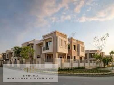 توين هاوس 4 غرف نوم للبيع في القاهرة الجديدة، القاهرة - download (1). jpg