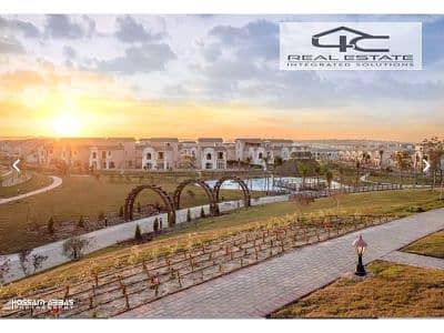 توين هاوس 4 غرف نوم للبيع في القاهرة الجديدة، القاهرة - 5. jpg