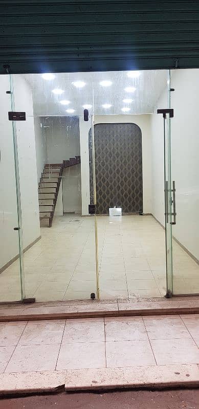 محل للايجار