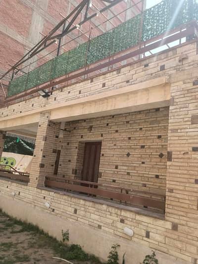 5 Bedroom Villa for Sale in Agami, Alexandria - فيلا للبيع موقع مميز العجمي بيطاش شهر العسل ثاني نمرة من الشارع