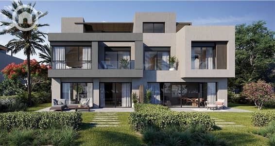 تاون هاوس 3 غرف نوم للبيع في مدينة المستقبل، القاهرة - The-Valleys-Mostakbal-City-2. jpg