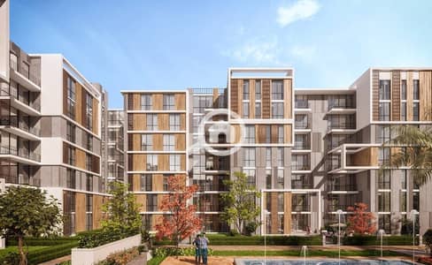 2 Bedroom Flat for Sale in Mostakbal City, Cairo - Properties-For-Sale-In-HapTown. jpg