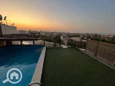 بنتهاوس 4 غرف نوم للايجار في المعادي، القاهرة - 5faa5f8a-c026-4aff-aa7d-fec9cb05724c. jpeg