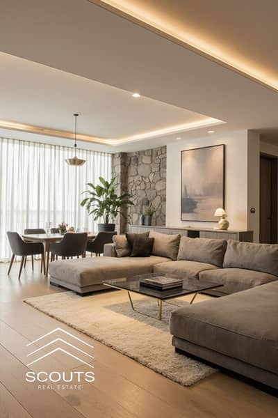 2 Bedroom Apartment for Sale in 6th of October, Giza - 81c80242-b51f-4958-866c-e4fdd5a1ffd8. jpg