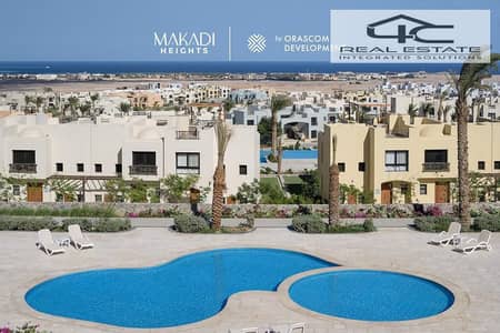 شاليه 2 غرفة نوم للبيع في مكادى باى، البحر الأحمر - 0b9bc7c3-1a28-44c0-a50f-99702ad55e3d. jpg