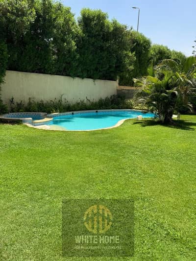 فیلا 4 غرف نوم للايجار في القاهرة الجديدة، القاهرة - 9ecbb142-9e0a-48c4-a595-ffe8e6b39a45. jpeg