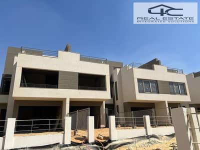 3 Bedroom Townhouse for Sale in New Cairo, Cairo - WhatsApp Image 2025-11-21 at 4.01. 24 AM. jpeg 3 Bedroom Townhouse for Sale in New Cairo, Cairo - WhatsApp Image 2025-11-21 at 4.01. 24 AM. jpeg