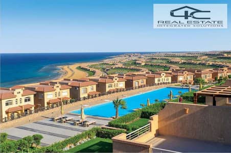 توين هاوس 5 غرف نوم للبيع في العين السخنة، السويس - telal el sokhna (14). png