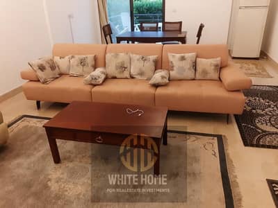 1 Bedroom Flat for Rent in New Cairo, Cairo - de2b9353-88b7-473a-8298-c52c63cefe9a. jpeg