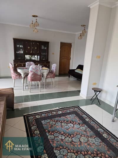 2 Bedroom Flat for Rent in Maadi, Cairo - IMG-20251120-WA0015. jpg