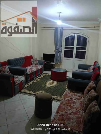 شقة 2 غرفة نوم للايجار في المعادي، القاهرة - 1000393237. jpg