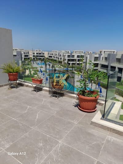 بنتهاوس 2 غرفة نوم للبيع في العين السخنة، السويس - 6BB72DDA-B94E-4C99-AA80-982DAED49340. jpeg