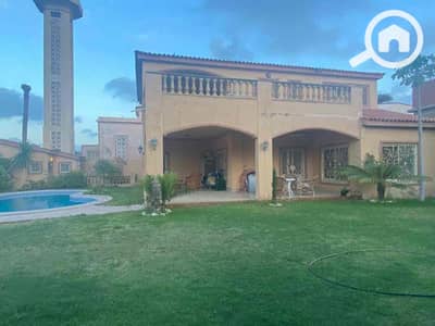 فیلا 5 غرف نوم للبيع في كينج مريوط، الإسكندرية - IMG_7917. jpg