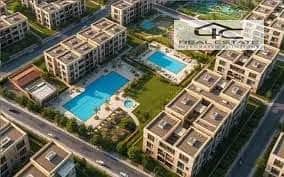 2 Bedroom Flat for Sale in New Cairo, Cairo - images (1). jpg