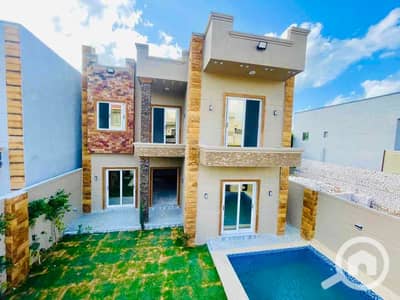 فیلا 4 غرف نوم للبيع في كينج مريوط، الإسكندرية - 635eee80-d616-4cb7-a2e2-aefad1c86e29. jpg