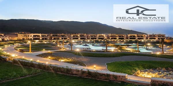 3 Bedroom Chalet for Sale in Ain Sukhna, Suez - قرية-لافيستا-توباز-العين-السخنة. jpg