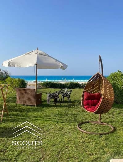 3 Bedroom Chalet for Sale in Ain Sukhna, Suez - 2696112f-651a-4c82-be2d-4020a767f113. jpg