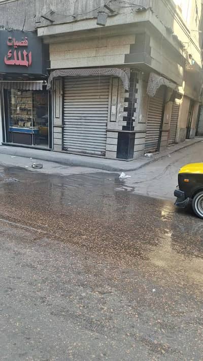 محلات تجارية  للايجار في العطارين، الإسكندرية - محل تجاري للايجار بشارع العطارين الرئيسي قبل ملك السمان