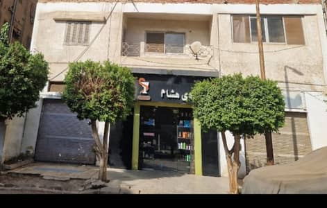 محلات تجارية  للبيع في حلوان، القاهرة - لدواعي السفر محل ٤٥ متر في وادي حوف (زهراء حلوان) بسعر مش هيتكرر