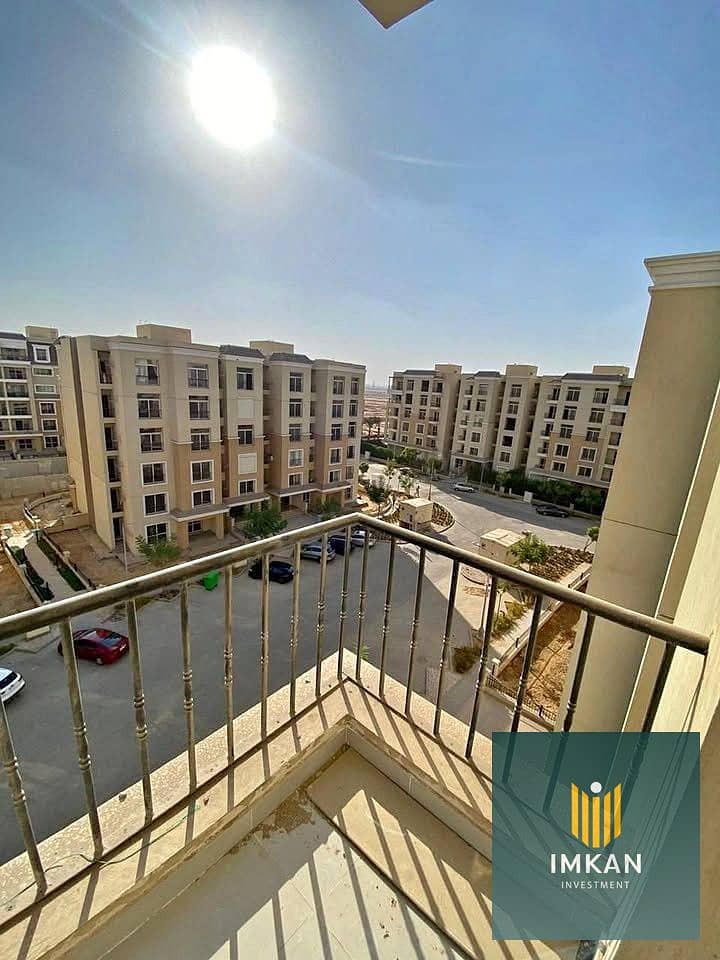 6 View Terrace and building Apartment. jpg