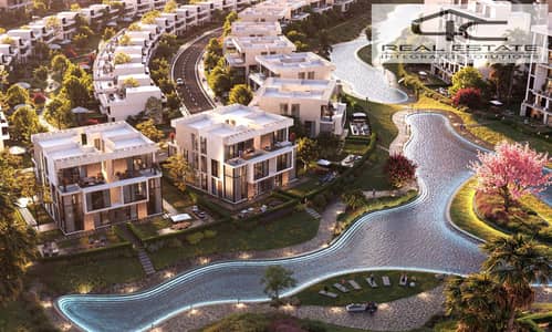 فلیٹ 1 غرفة نوم للبيع في القاهرة الجديدة، القاهرة - apt__3_. jpg