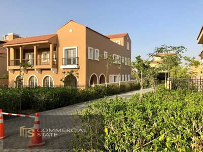 فیلا 7 غرف نوم للبيع في القاهرة الجديدة، القاهرة - IMG-20251119-WA0097. jpg