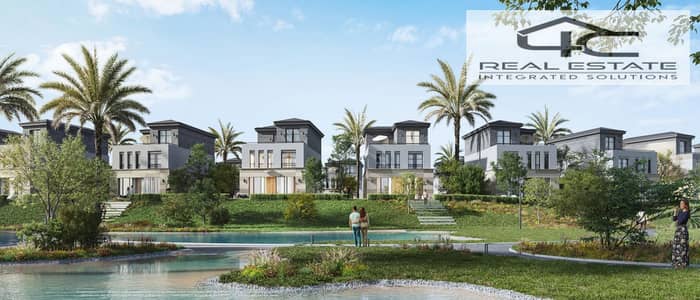 3 Bedroom Townhouse for Sale in New Cairo, Cairo - Screenshot 2025-09-03 162231. png