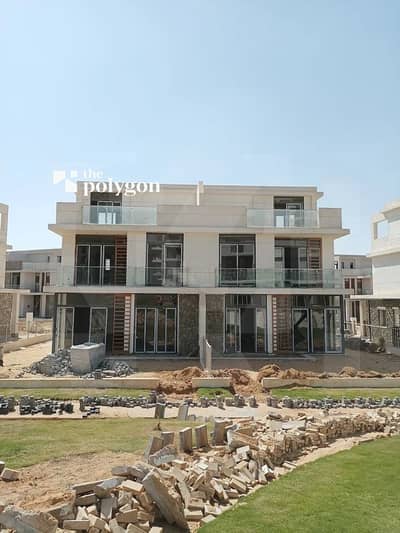 3 Bedroom Twin House for Sale in New Capital City, Cairo - 91af5d18eb3749ad84ba431115ba9b81. jpg