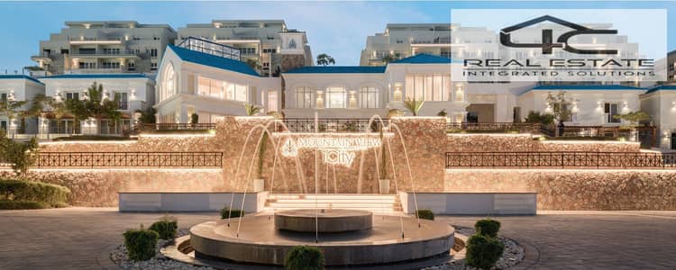 اي فيلا 3 غرف نوم للبيع في القاهرة الجديدة، القاهرة - the north park nc 4. png