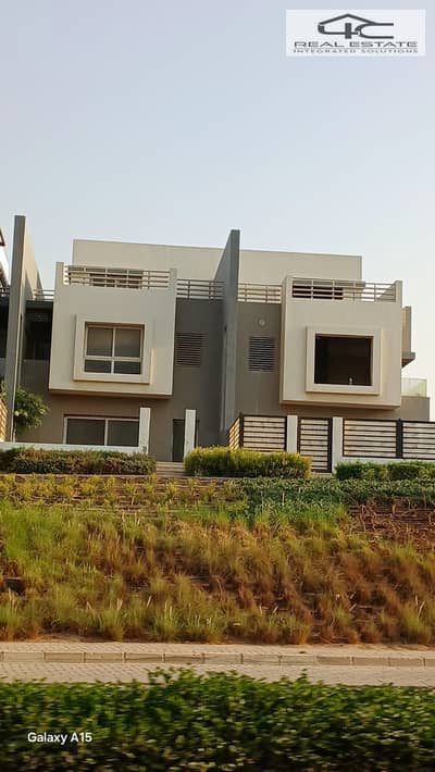 4 Bedroom Twin House for Sale in New Cairo, Cairo - WhatsApp Image 2025-11-10 at 12.17. 23 PM (1). jpeg