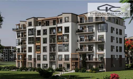 3 Bedroom Flat for Sale in New Cairo, Cairo - greens 1. png