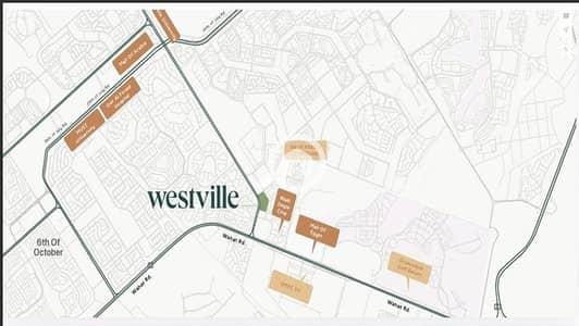 2 Bedroom Flat for Sale in Sheikh Zayed, Giza - Screenshot_21-11-2025_203717_. jpeg