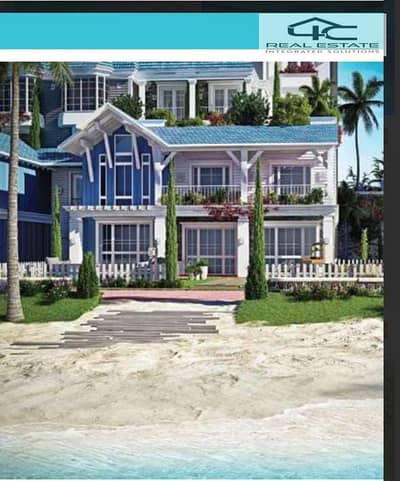 5 Bedroom Villa for Sale in New Cairo, Cairo - WhatsApp Image 2025-11-21 at 1.50. 02 PM. jpeg