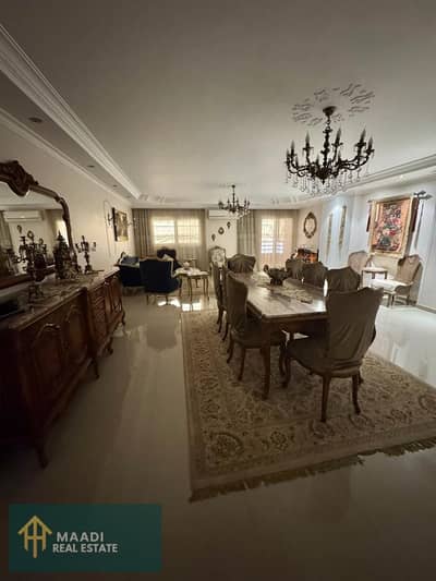 3 Bedroom Apartment for Sale in Zahraa Al Maadi, Cairo - IMG-20251121-WA0017. jpg