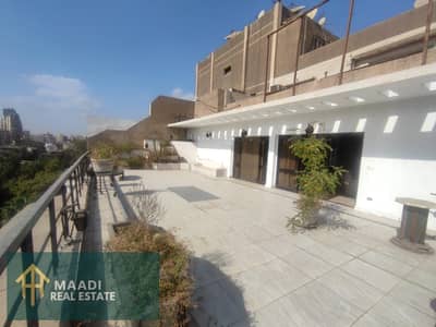 شقة 4 غرف نوم للايجار في المعادي، القاهرة - IMG-20251121-WA0032. jpg