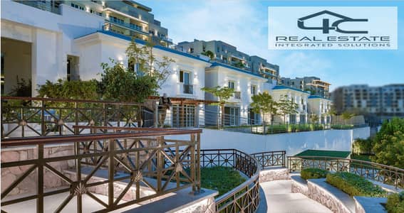 اي فيلا 3 غرف نوم للبيع في القاهرة الجديدة، القاهرة - the north park nc 2. png