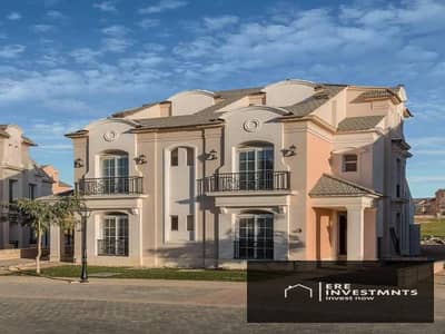 تاون هاوس 4 غرف نوم للبيع في القاهرة الجديدة، القاهرة - WhatsApp Image 2021-09-13 at 12.41. 54 PM (2). jpg