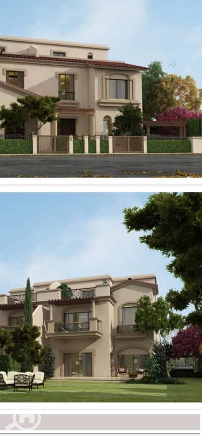 4 Bedroom Villa for Sale in Madinaty, Cairo - IMG_6374. png