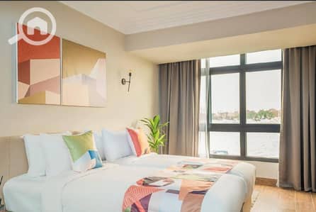 شقة فندقية 1 غرفة نوم للايجار في الدقى، الجيزة - 1000117783. jpg