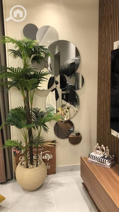 2 Bedroom Apartment for Rent in New Cairo, Cairo - IMG-20251014-WA0091. jpg