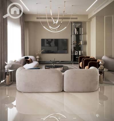 فیلا 5 غرف نوم للايجار في القاهرة الجديدة، القاهرة - Palace, Resale, Palm Hills, 5th Settlement, New Cairo (7). jpeg فیلا 5 غرف نوم للايجار في القاهرة الجديدة، القاهرة - Palace, Resale, Palm Hills, 5th Settlement, New Cairo (7). jpeg