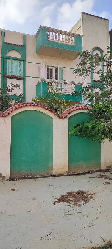 3 Bedroom Villa for Sale in Borg al-Arab, Alexandria - الحي السابع مدينة برج العرب الجديدة