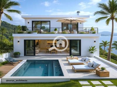 3 Bedroom Townhouse for Sale in Sheikh Zayed, Giza - 4ab7648327804ca0cf9af5927114b30d. jpg