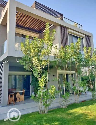 4 Bedroom Villa for Sale in New Heliopolis, Cairo - 571189494_2292029934574992_8969469946004233693_n. jpg