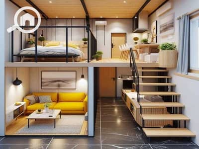 غرفة 1 غرفة نوم للبيع في 6 أكتوبر، الجيزة - KTte6IQvIaMeyGk3QwujtmeBPOtqen9wSZwccPFN. jpg