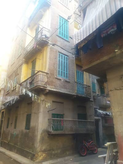 أرض سكنية  للبيع في محرّم بيك، الإسكندرية - محطة مصر - خلف كلية العلوم - الإسكندرية